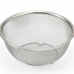 New Muji Colador de acero inoxidable