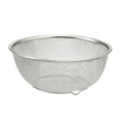 Sale Muji Colador de acero inoxidable
