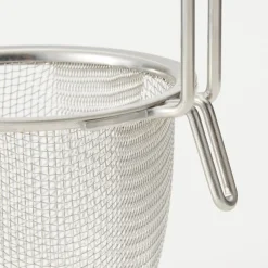 Hot Muji Colador de acero Inoxidable ( miso )