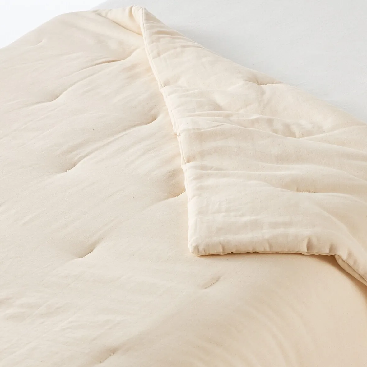 Clearance Muji Colcha de gasa doble y mezcla de kapok - Doble