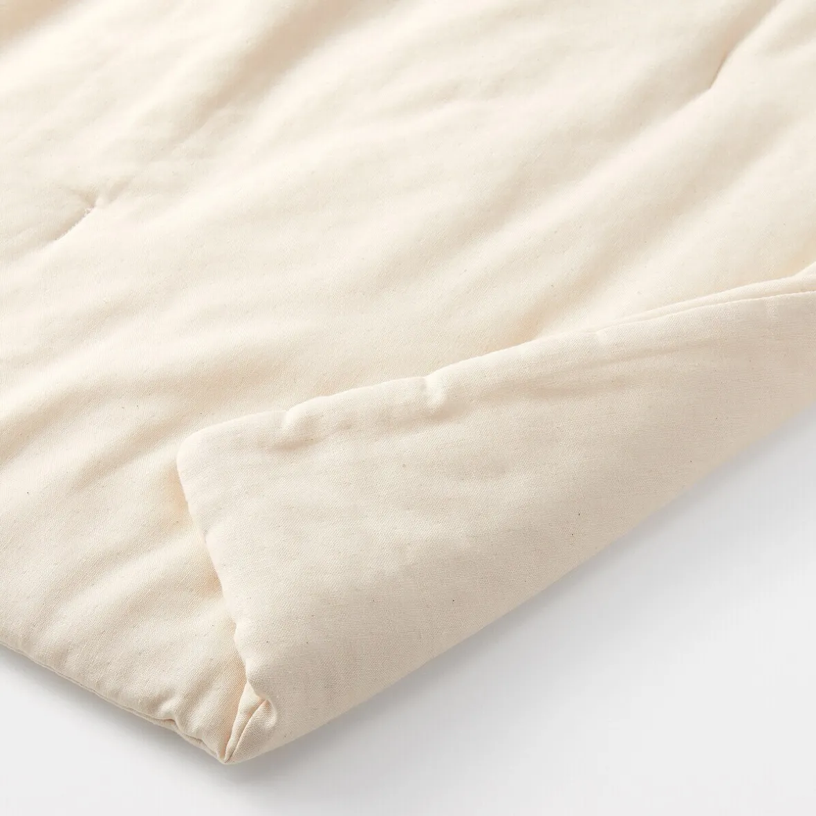 Clearance Muji Colcha de gasa doble y mezcla de kapok - Doble