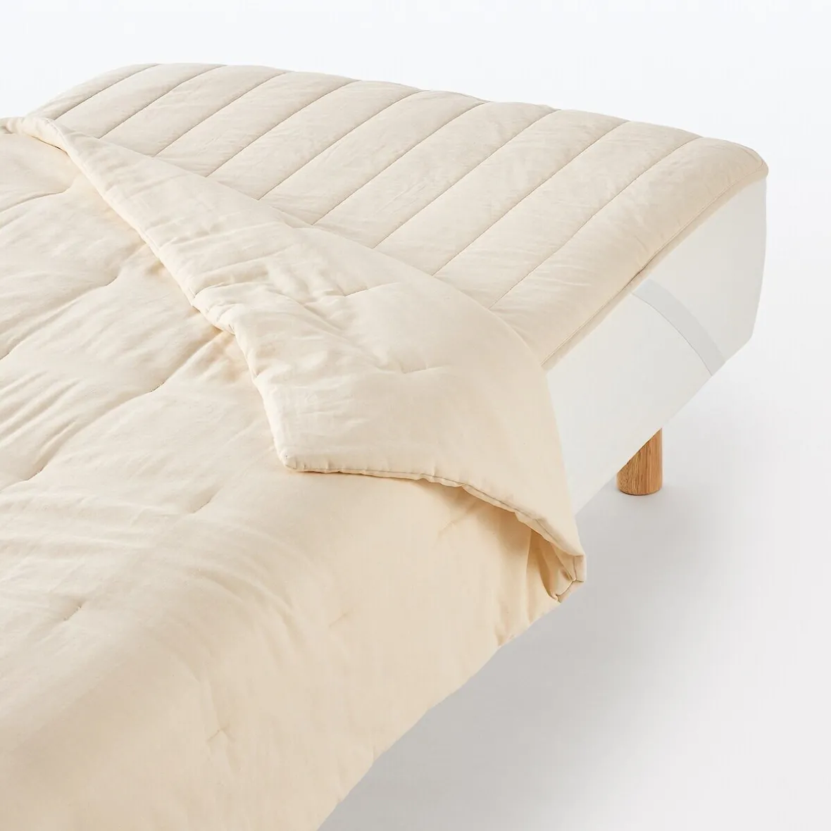 Clearance Muji Colcha de gasa doble y mezcla de kapok - Doble