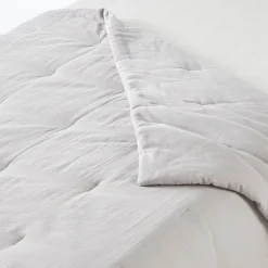 Clearance Muji Colcha de gasa doble y mezcla de kapok - Doble
