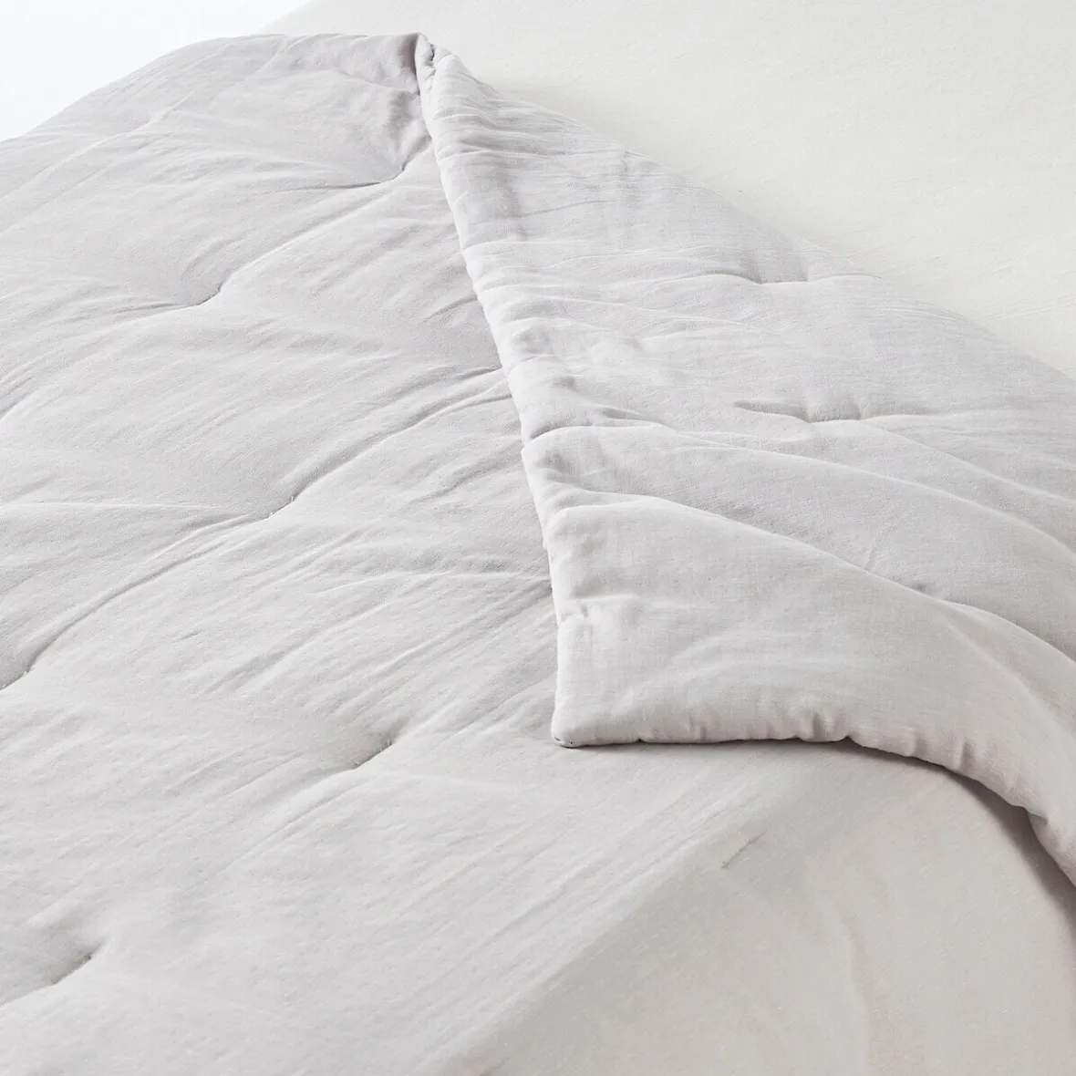Clearance Muji Colcha de gasa doble y mezcla de kapok - Doble