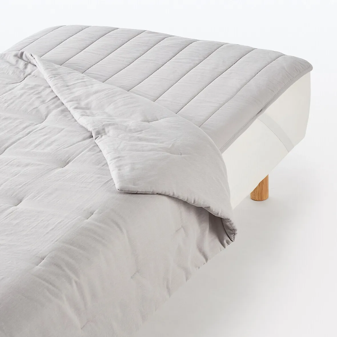 Clearance Muji Colcha de gasa doble y mezcla de kapok - Doble