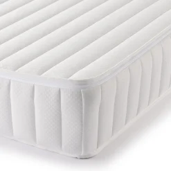 Hot Muji Colchón de muelles ensacados estándar con soporte firme ‐ Doble grande
