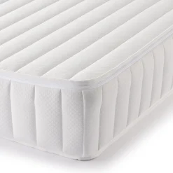 Clearance Muji Colchón de muelles ensacados estándar con soporte firme ‐ Individual