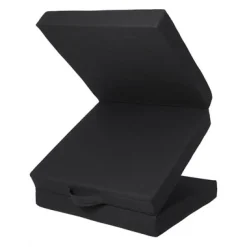 Hot Muji Colchón Plegable - Negro