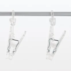 New Muji Colgador Cuadrado de Aluminio Forma de Marco 26 Clavijas