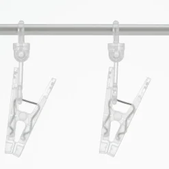 New Muji Colgador Cuadrado de Aluminio Forma de Marco 26 Clavijas