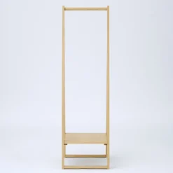 Best Muji Colgador de madera de haya