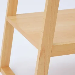 Best Muji Colgador de madera de haya