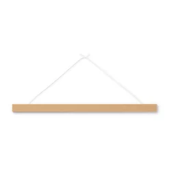 Hot Muji Colgador magnético para póster L