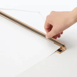 Hot Muji Colgador magnético para póster L