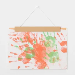 Hot Muji Colgador magnético para póster S