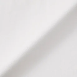 Hot Muji Comiseta de manga larga, ajuste holgado y punto de algodón para mujer