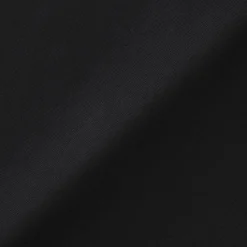 Hot Muji Comiseta de manga larga, ajuste holgado y punto de algodón para mujer
