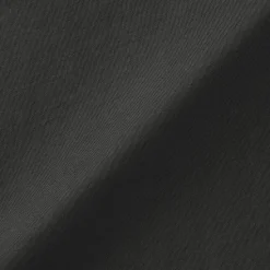 Hot Muji Comiseta de manga larga, ajuste holgado y punto de algodón para mujer