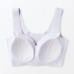 Outlet Muji Complete Seamless Padded Bra