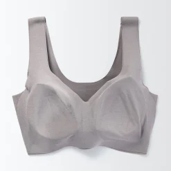 Outlet Muji Complete Seamless Padded Bra