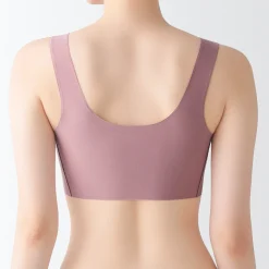 Outlet Muji Complete Seamless Padded Bra