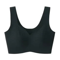 Outlet Muji Complete Seamless Padded Bra