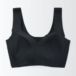 Outlet Muji Complete Seamless Padded Bra