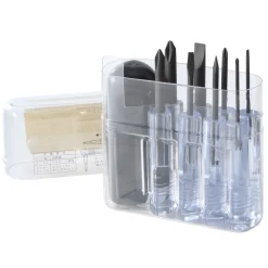 Discount Muji Conjunto de destornilladores