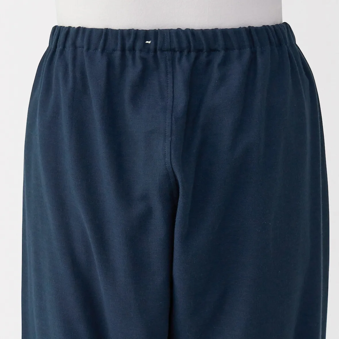 Clearance Muji Conjunto de pijama de manga larga de gasa doble para mujer