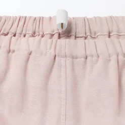 Clearance Muji Conjunto de pijama de manga larga de gasa doble para mujer