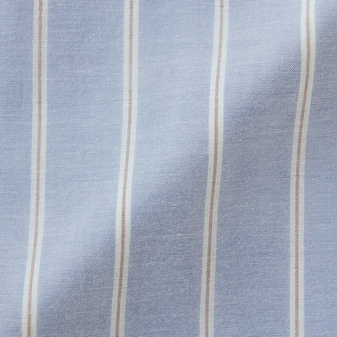 Clearance Muji Conjunto de pijama de manga larga de gasa doble para mujer