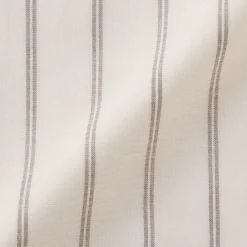 Clearance Muji Conjunto de pijama de manga larga de gasa doble para mujer