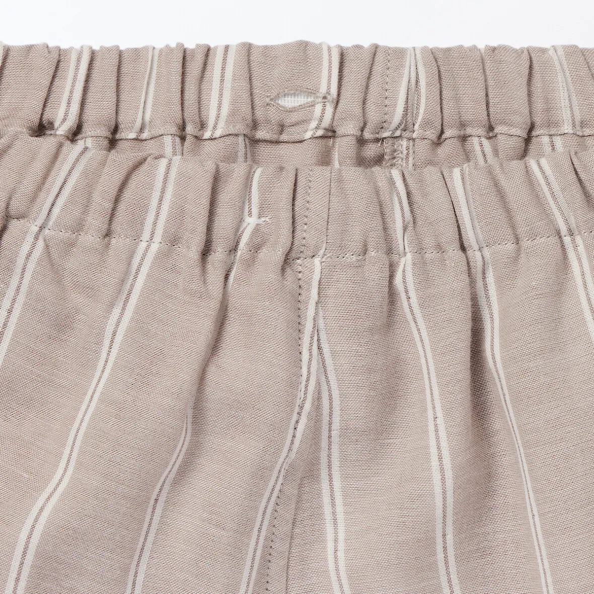 Clearance Muji Conjunto de pijama de manga larga de gasa doble para mujer