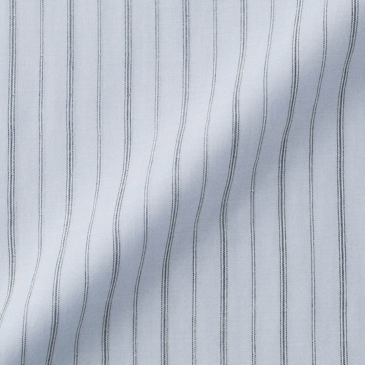 Clearance Muji Conjunto de pijama de manga larga de gasa doble para mujer