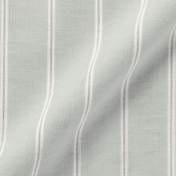 Muji Conjunto de pijama de manga larga de gasa doble para hombre
