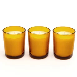 New Muji Conjunto de regalo de velas aromáticas