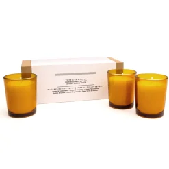 New Muji Conjunto de regalo de velas aromáticas