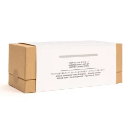 New Muji Conjunto de regalo de velas aromáticas