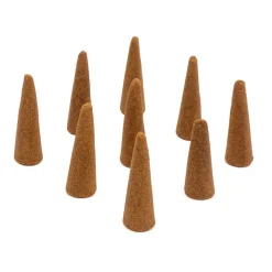 Best Muji Conos de incienso de hinoki - Lote de 20
