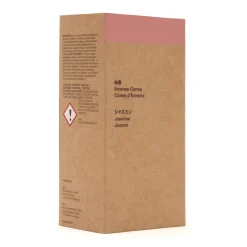 Clearance Muji Conos de incienso de jazmín - Lote de 20