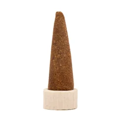 Best Muji Conos de incienso de sándalo - Lote de 20