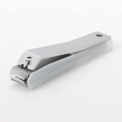 Discount Muji Cortaúñas de acero (grande)