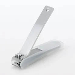 Muji Cortaúñas de acero (Pequeño)