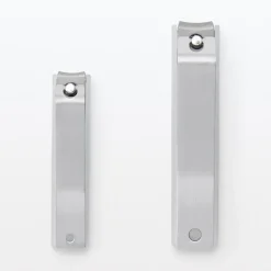 Muji Cortaúñas de acero (Pequeño)