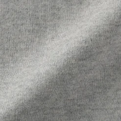 Online Muji Cárdigan con cuello redondo de mezcla de fibras de soja para mujer