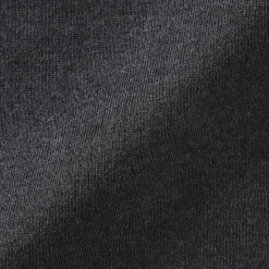 Online Muji Cárdigan con cuello redondo de mezcla de fibras de soja para mujer