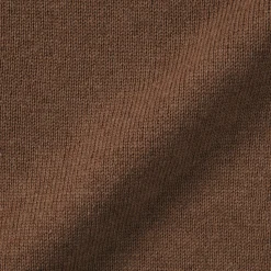 Discount Muji Cárdigan de punto con cuello en V mediano para mujer