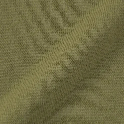 Discount Muji Cárdigan de punto con cuello en V mediano para mujer