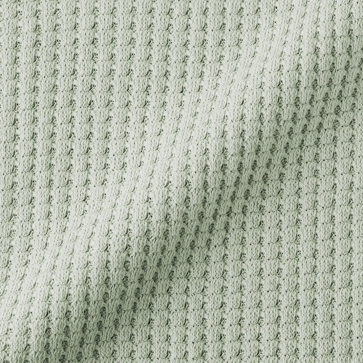 Online Muji Cárdigan largo de punto suelto para mujer