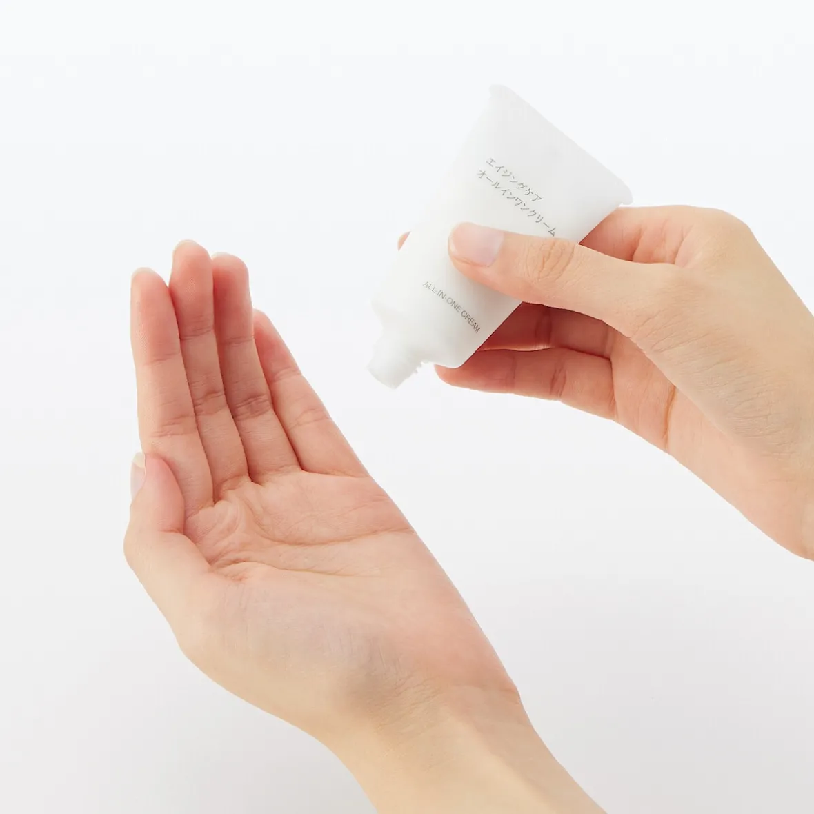 Hot Muji Crema hidratante Ageing Care todo en uno - 30 g